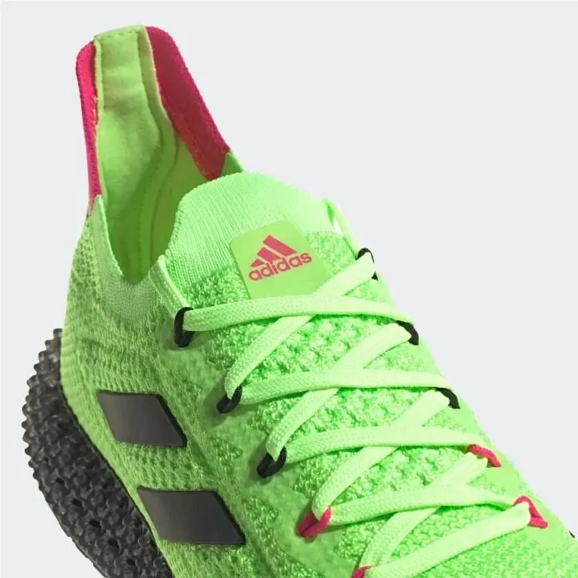 Adidas shoes - adidas 4DFWD - Q46445 - Signal Green (UPC: 191985234259) 5