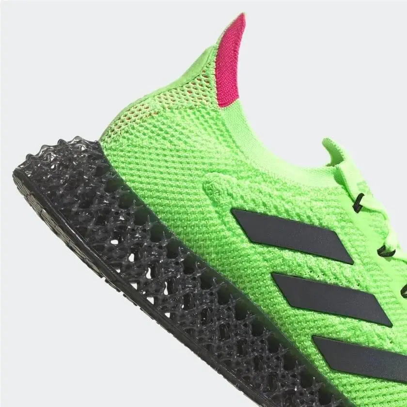 Adidas shoes - adidas 4DFWD - Q46445 - Signal Green (UPC: 191985234259) 6