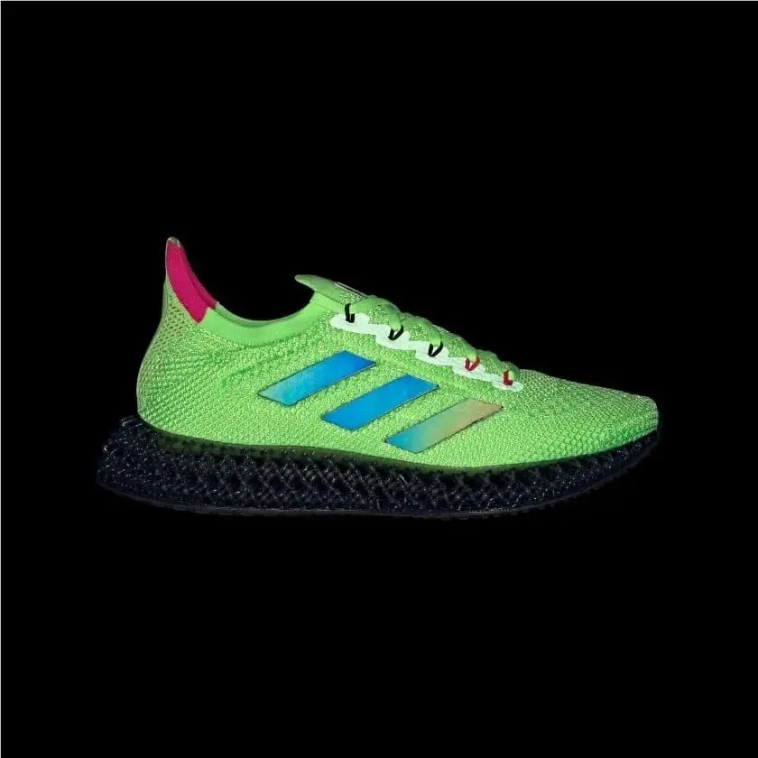 Adidas shoes - adidas 4DFWD - Q46445 - Signal Green (UPC: 191985234259) 0