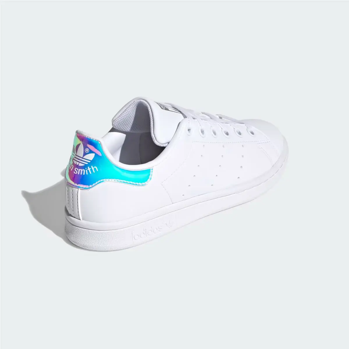 Adidas shoes - WHITE / WHITE LRIDESCENT - 50U-FX7521 1