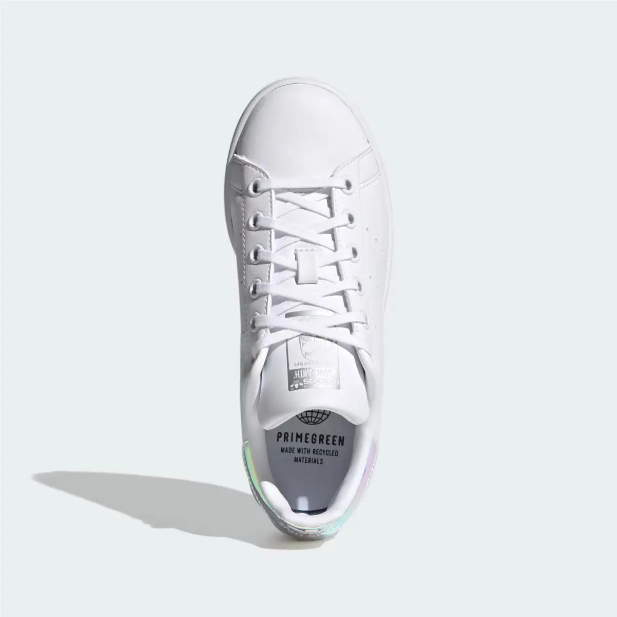Adidas shoes - WHITE / WHITE LRIDESCENT - 50U-FX7521 5