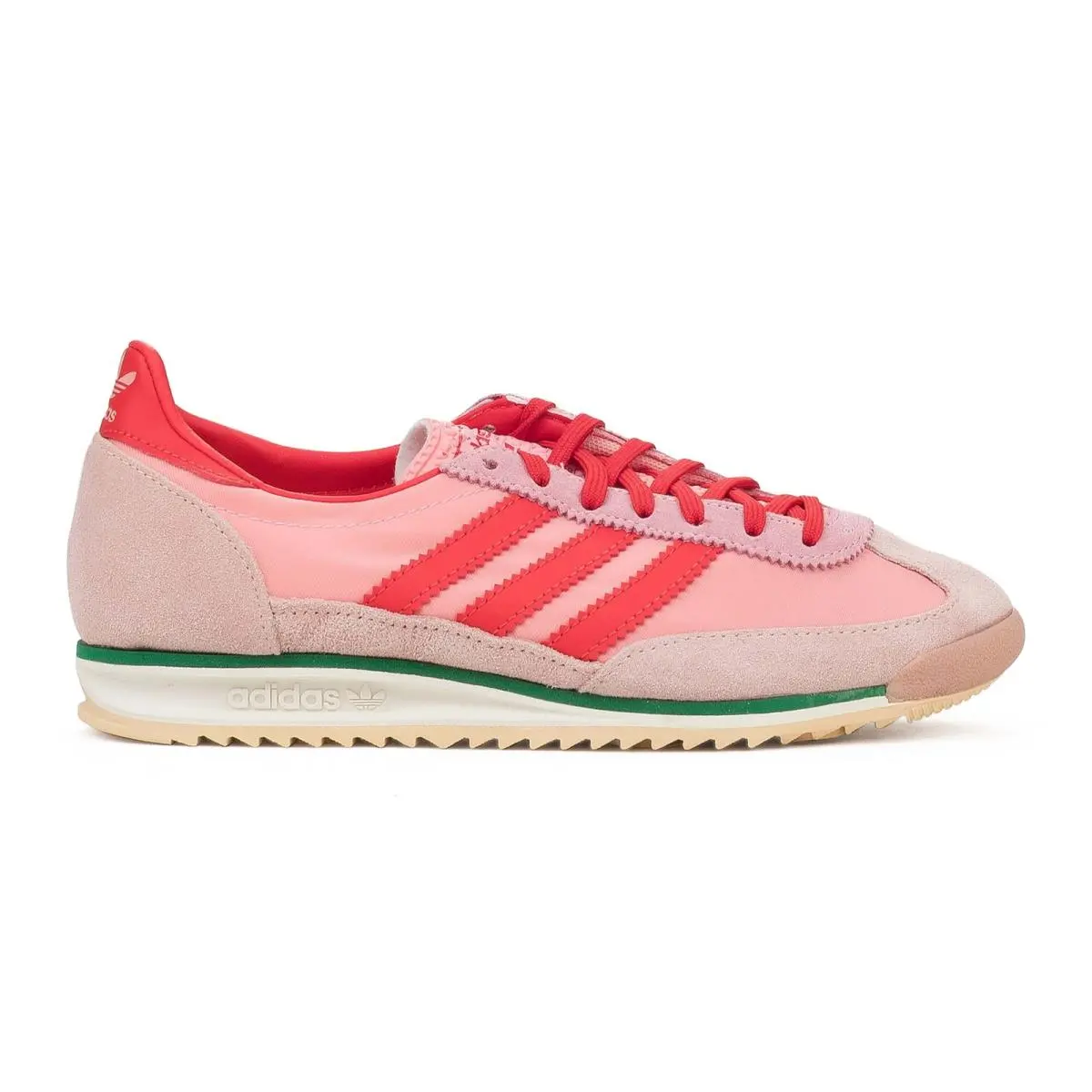 Adidas SL 72 OG Semi Pink Spark Red Women`s Size US 10