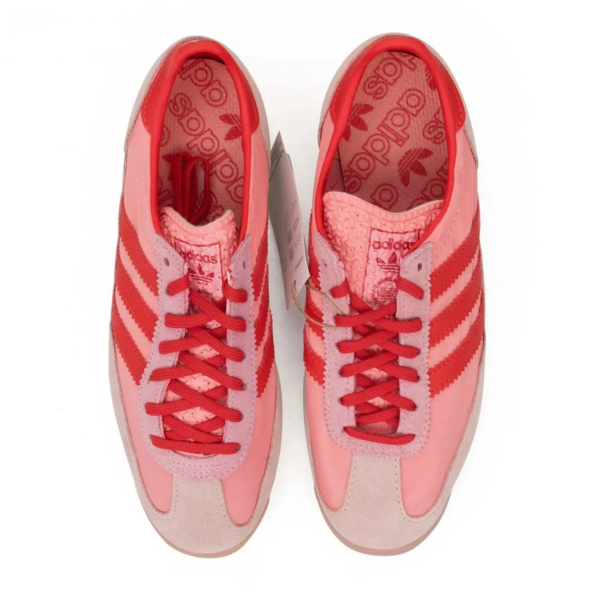 Adidas shoes - adidas SL 72 - JS0254 - Pink 2