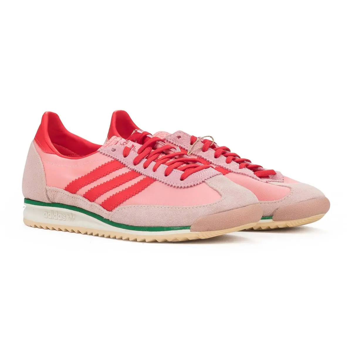 Adidas shoes - adidas SL 72 - JS0254 - Pink 3