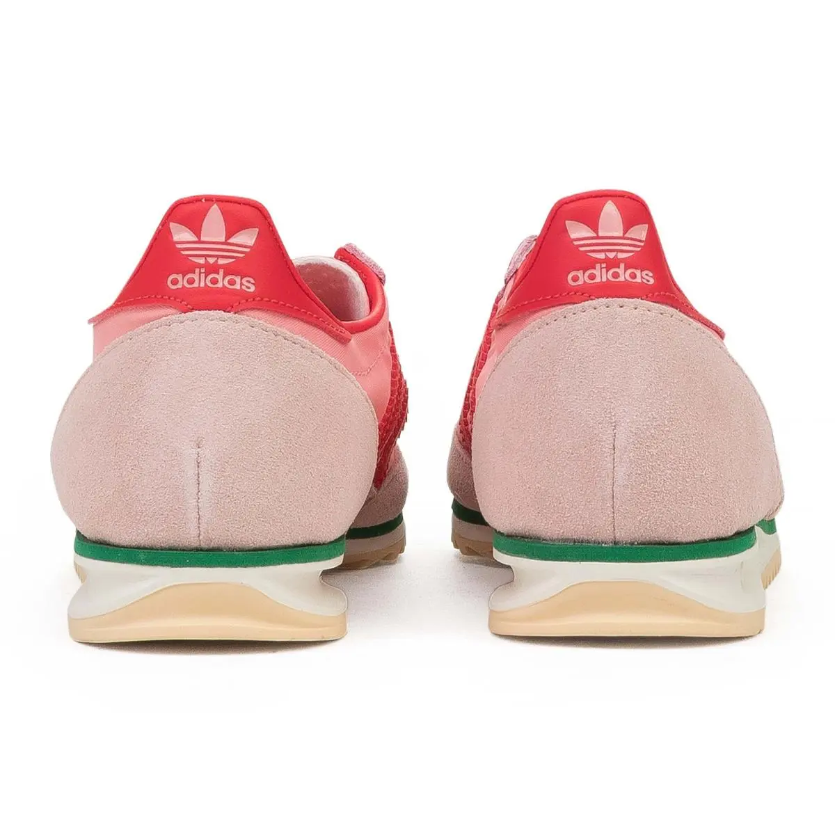 Adidas shoes - adidas SL 72 - JS0254 - Pink 4