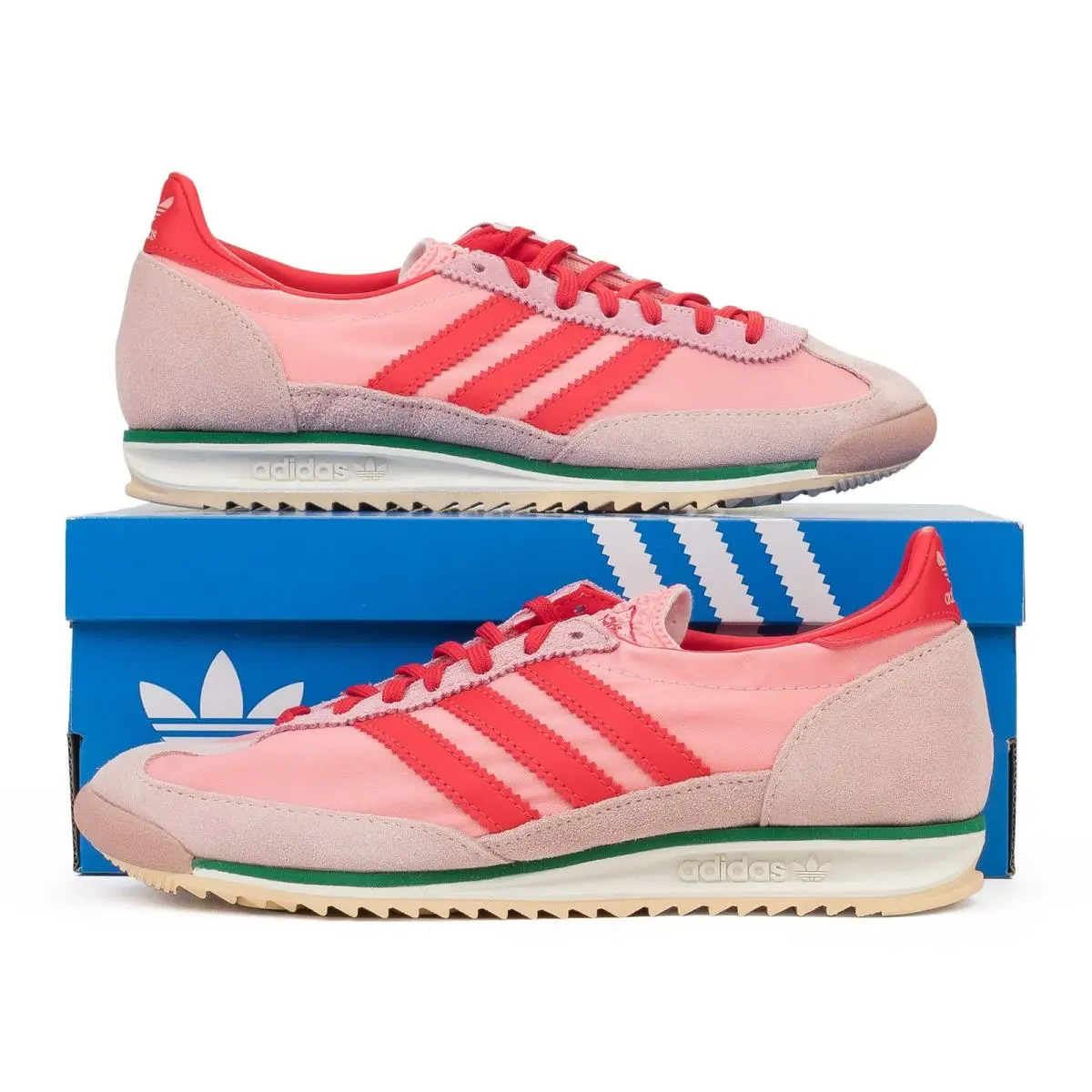 Adidas shoes - adidas SL 72 - JS0254 - Pink 6