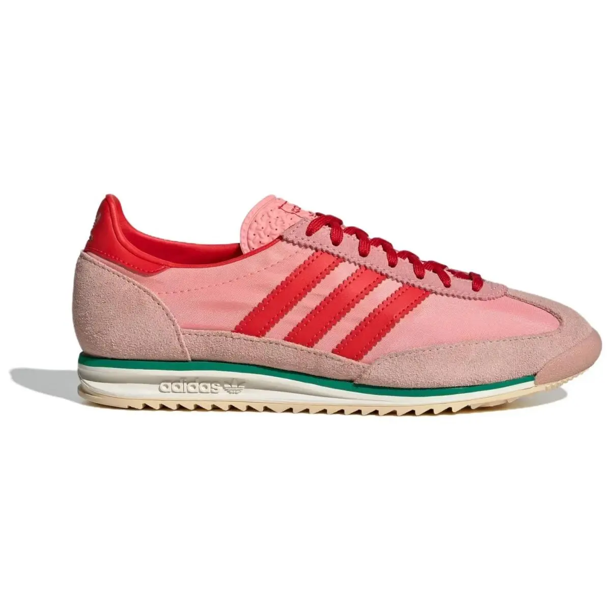 Adidas shoes - adidas SL 72 - JS0254 - Pink 0