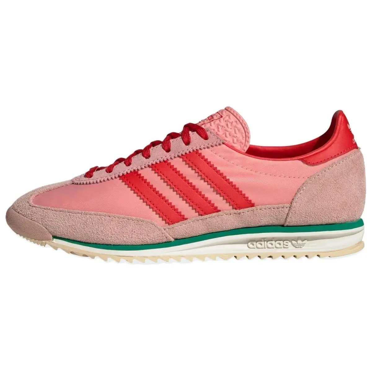 Adidas shoes - adidas SL 72 - JS0254 - Pink 1