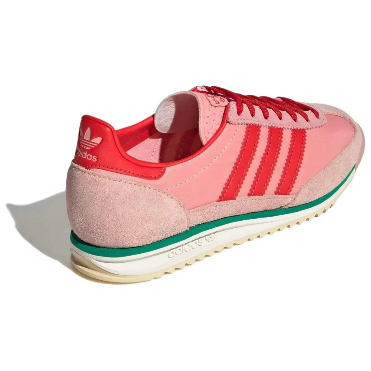Adidas shoes - adidas SL 72 - JS0254 - Pink 2