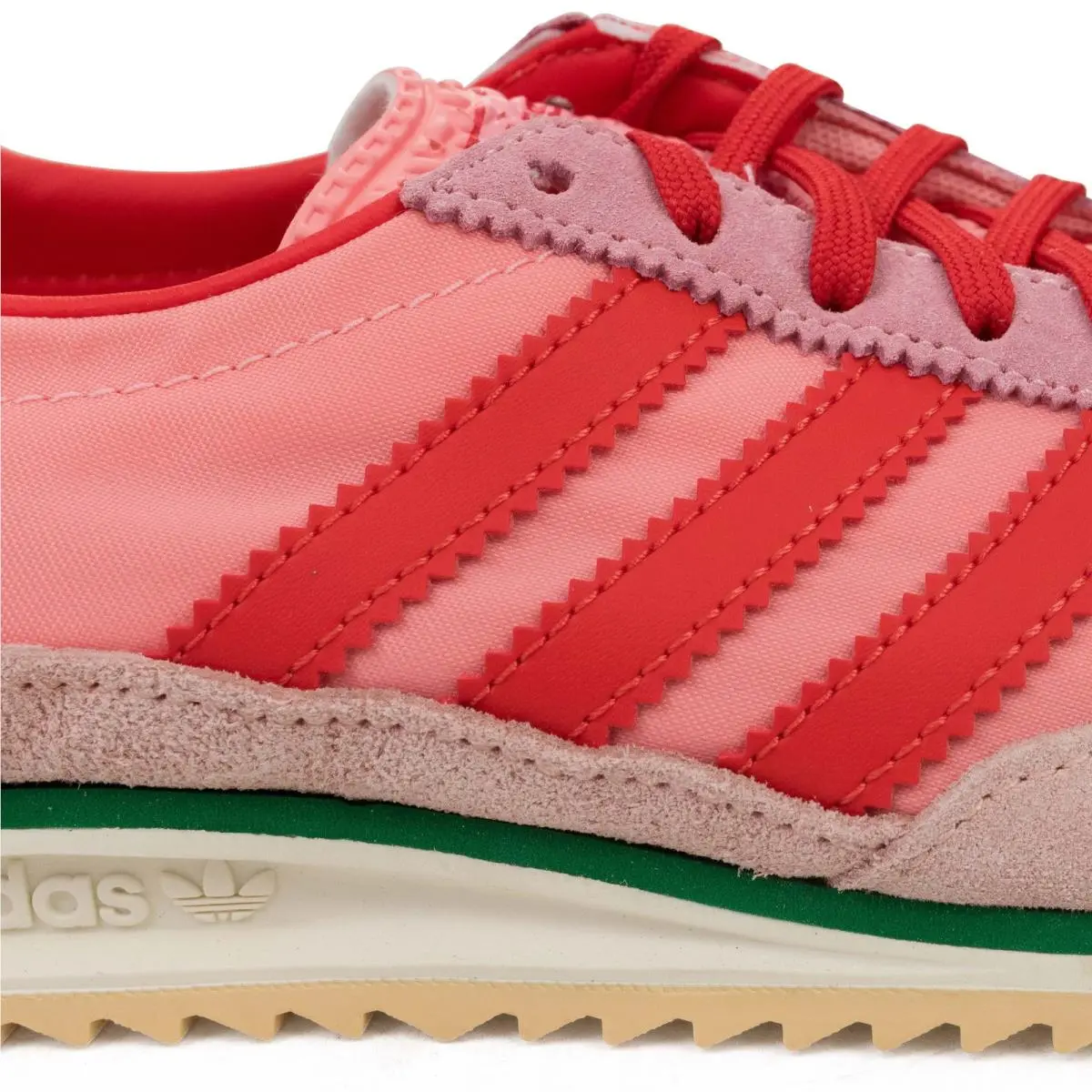 Adidas shoes - adidas SL 72 - JS0254 - Pink 7