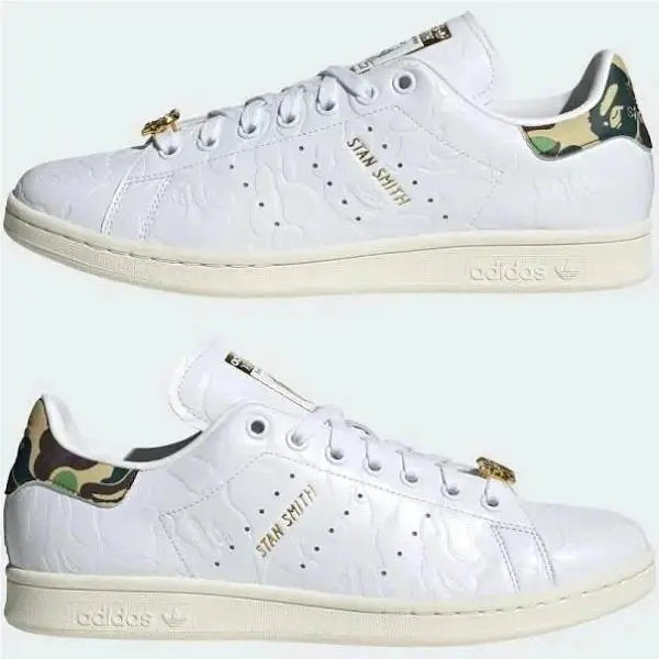 Adidas shoes - adidas Stan Smith - Stan Smith - White 1