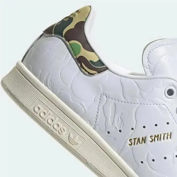 Adidas shoes - adidas Stan Smith - Stan Smith - White 3