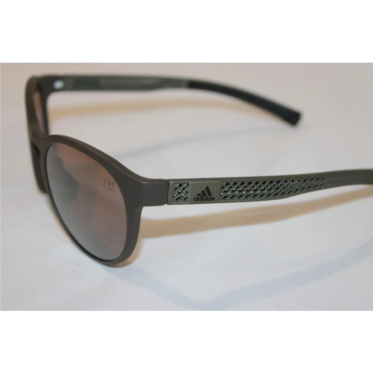 Khaki Olive Proshift 3D_X AD38 UV Protection Sports Sunglasses by Adidas