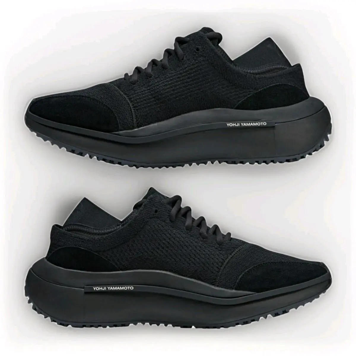 Adidas Y-3 Yohji Yamamoto Qisan Knit Sneakers IG2964 4.5M Men`s / 6-6.5m Women`s