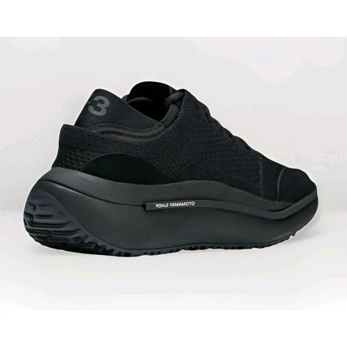 Adidas shoes - Qisan Knit - Qisan Knit - IG2964 - Black (UPC: 196472302152) 2