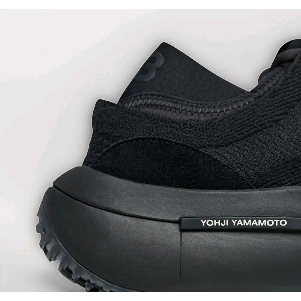 Adidas shoes - Qisan Knit - Qisan Knit - IG2964 - Black (UPC: 196472302152) 4