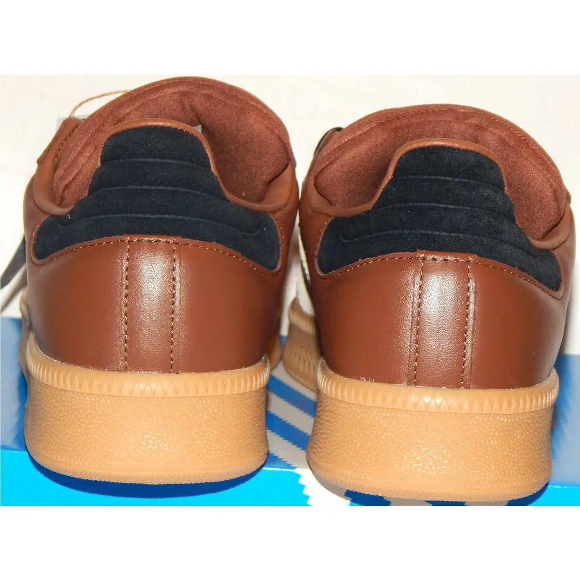 Adidas shoes - adidas Samba - Samba - JH7141 - Brown (UPC: 196479812784) 3