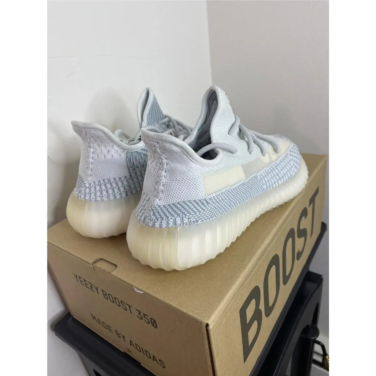 Adidas shoes - adidas Yeezy Boost 350 V2 - White 2
