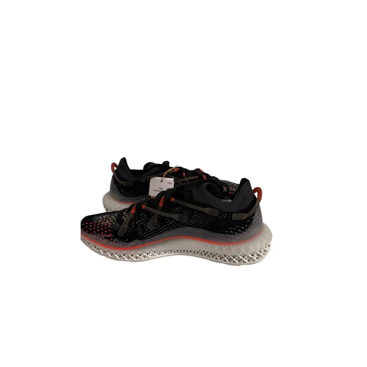 Adidas shoes - adidas 4D Fusio - Fusio - GZ7884 - Black 4