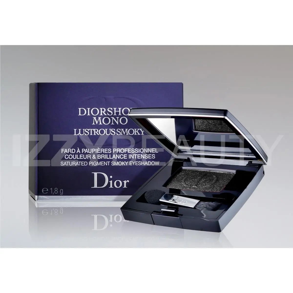 show Mono Lustrous Smokey Eyeshadow Full Size Nib- Pick Your Color 094 Gravity by Dior