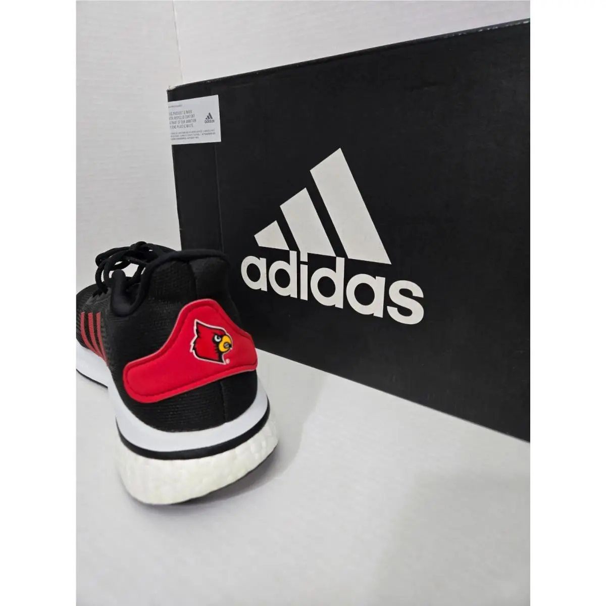 Adidas shoes - adidas Running - Running - Supernova H01297 - Black 2