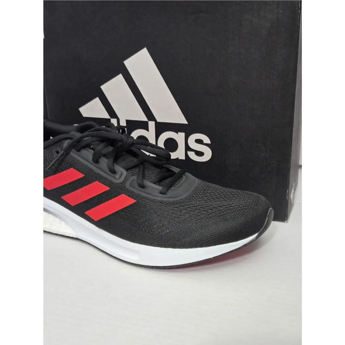 Adidas shoes - adidas Running - Running - Supernova H01297 - Black 0