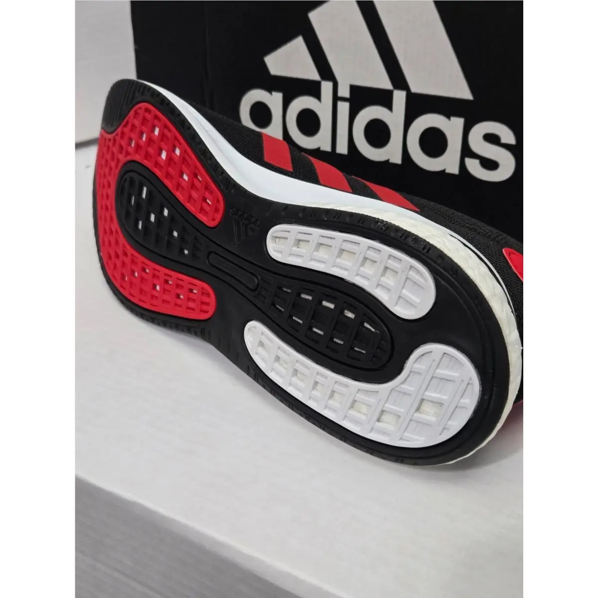 Adidas shoes - adidas Running - Running - Supernova H01297 - Black 4