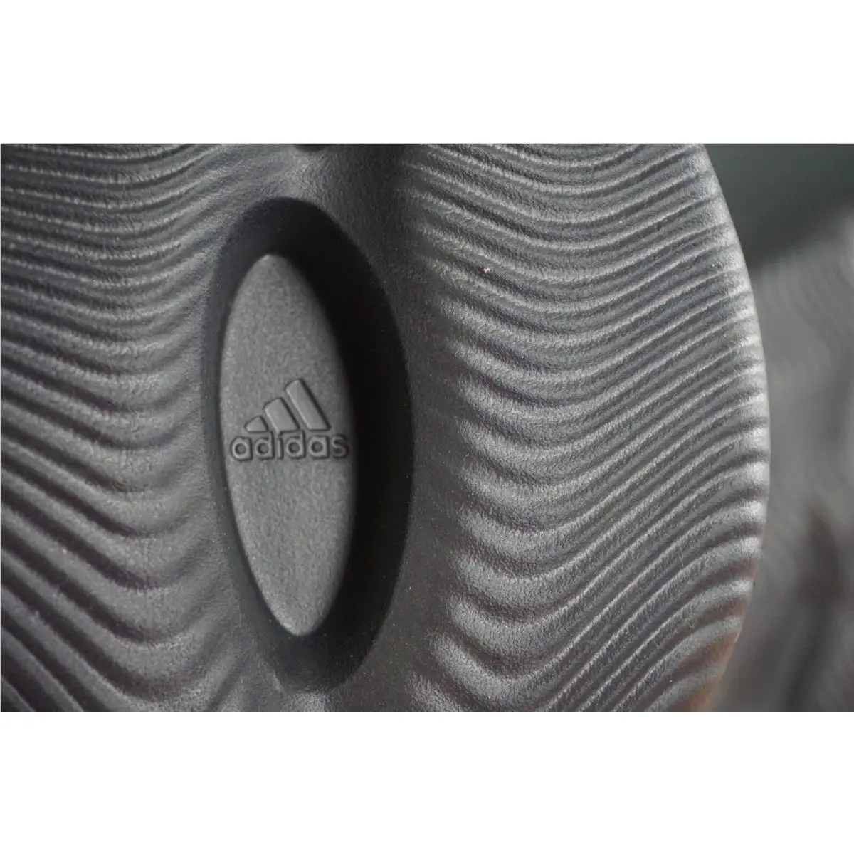 Adidas shoes - adidas Yeezy Foam RNNR - Yeezy Foam RNNR - Black 9