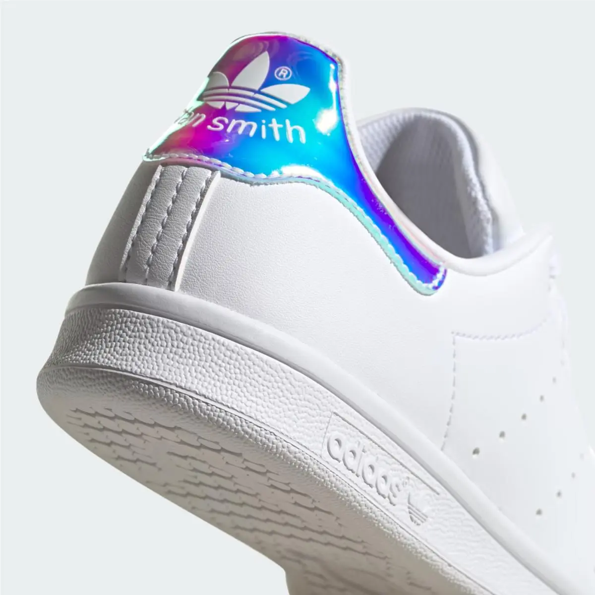 Adidas shoes - WHITE / WHITE LRIDESCENT - 50U-FX7521 4