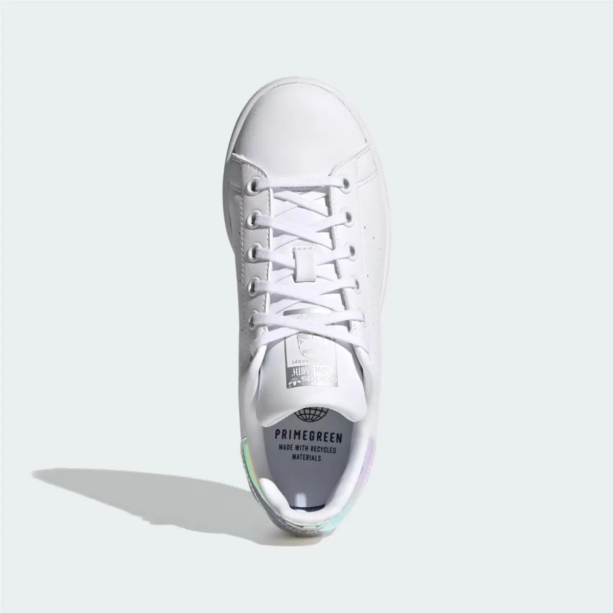 Adidas shoes - WHITE / WHITE LRIDESCENT - 50U-FX7521 5
