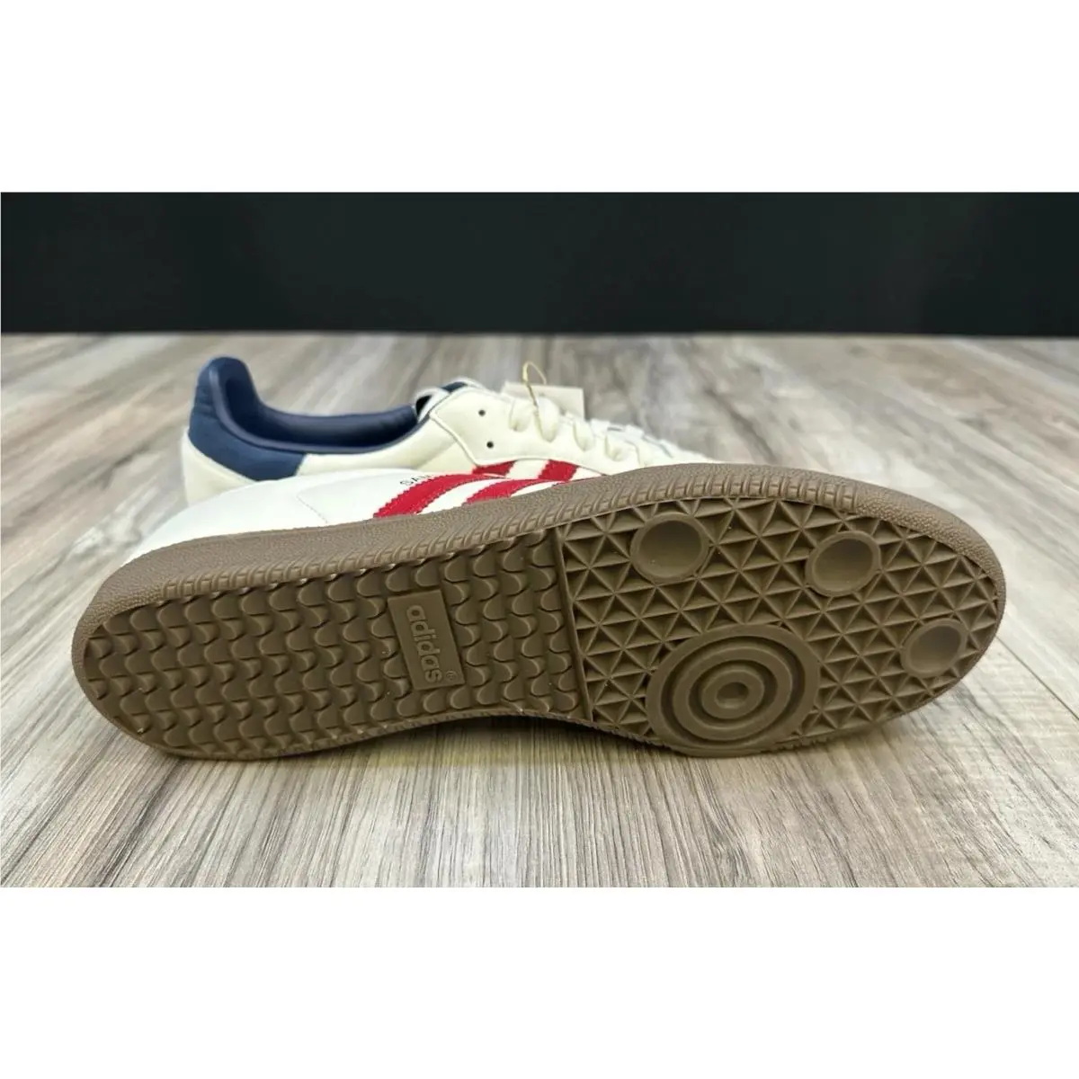 Adidas shoes - adidas Samba - Samba - IH4881 - White 8