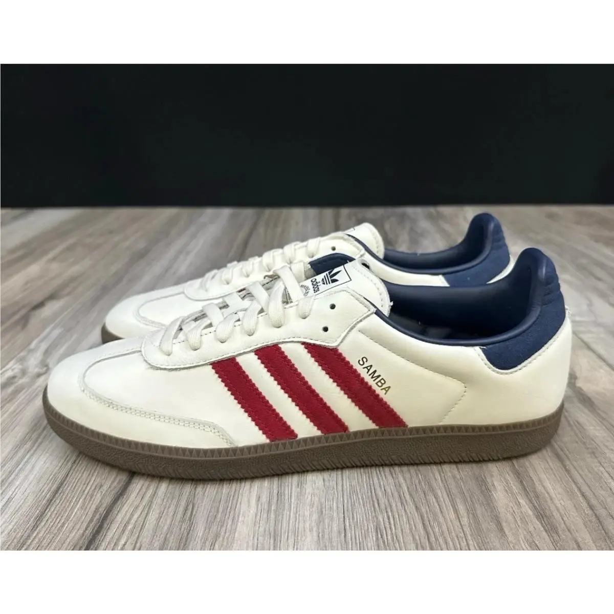 Adidas shoes - adidas Samba - Samba - IH4881 - White 0