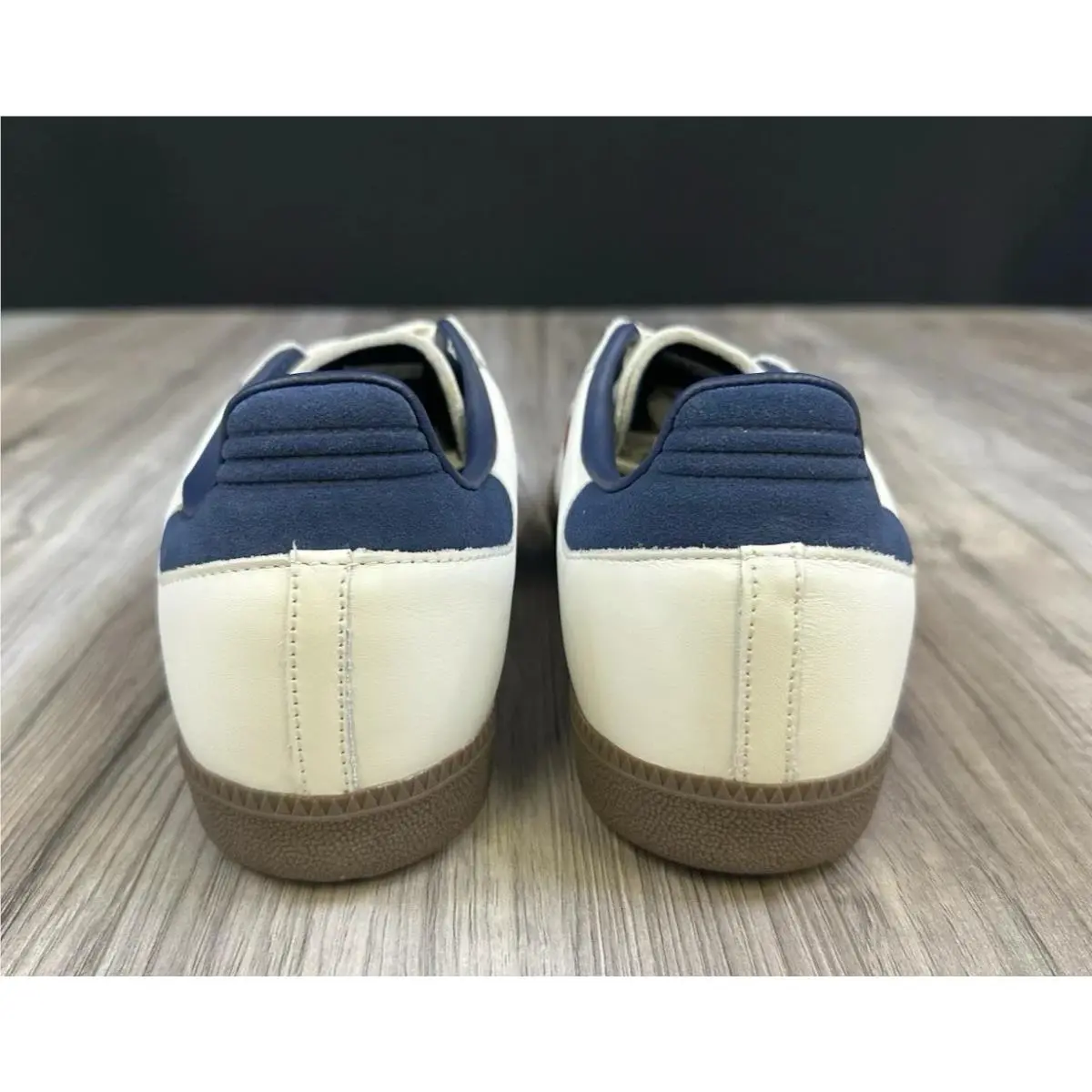 Adidas shoes - adidas Samba - Samba - IH4881 - White 2