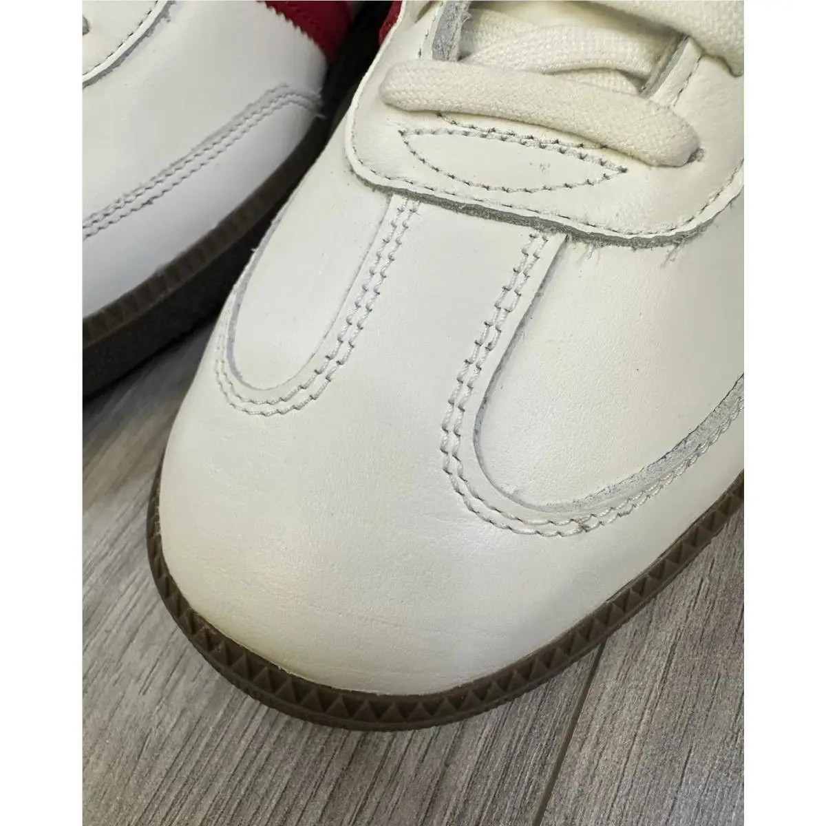 Adidas shoes - adidas Samba - Samba - IH4881 - White 6
