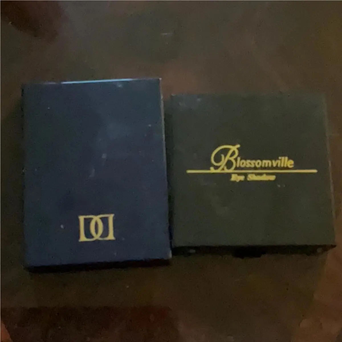 Vintage Dior Diandra Trio and Blossomville Neutral Eyeshadow