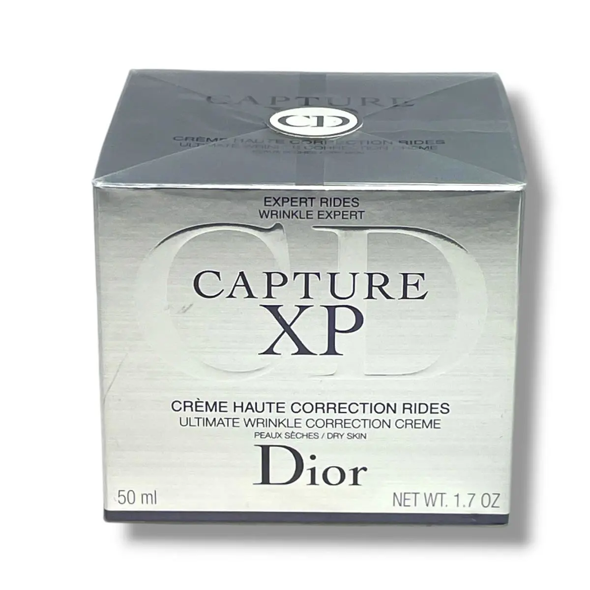 Capture XP Ultimate Wrinkle Correction Creme -dry Skin- 50ml/1.7oz by Dior