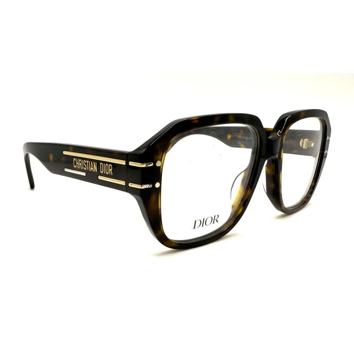 Christian  signatureo S31 2000 Havana Frame Eyewear Eyeglasses 53-16-140 by Dior