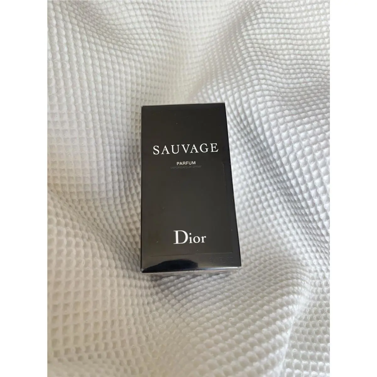 Sauvage Parfum Spray 100ml 3.4oz by Dior