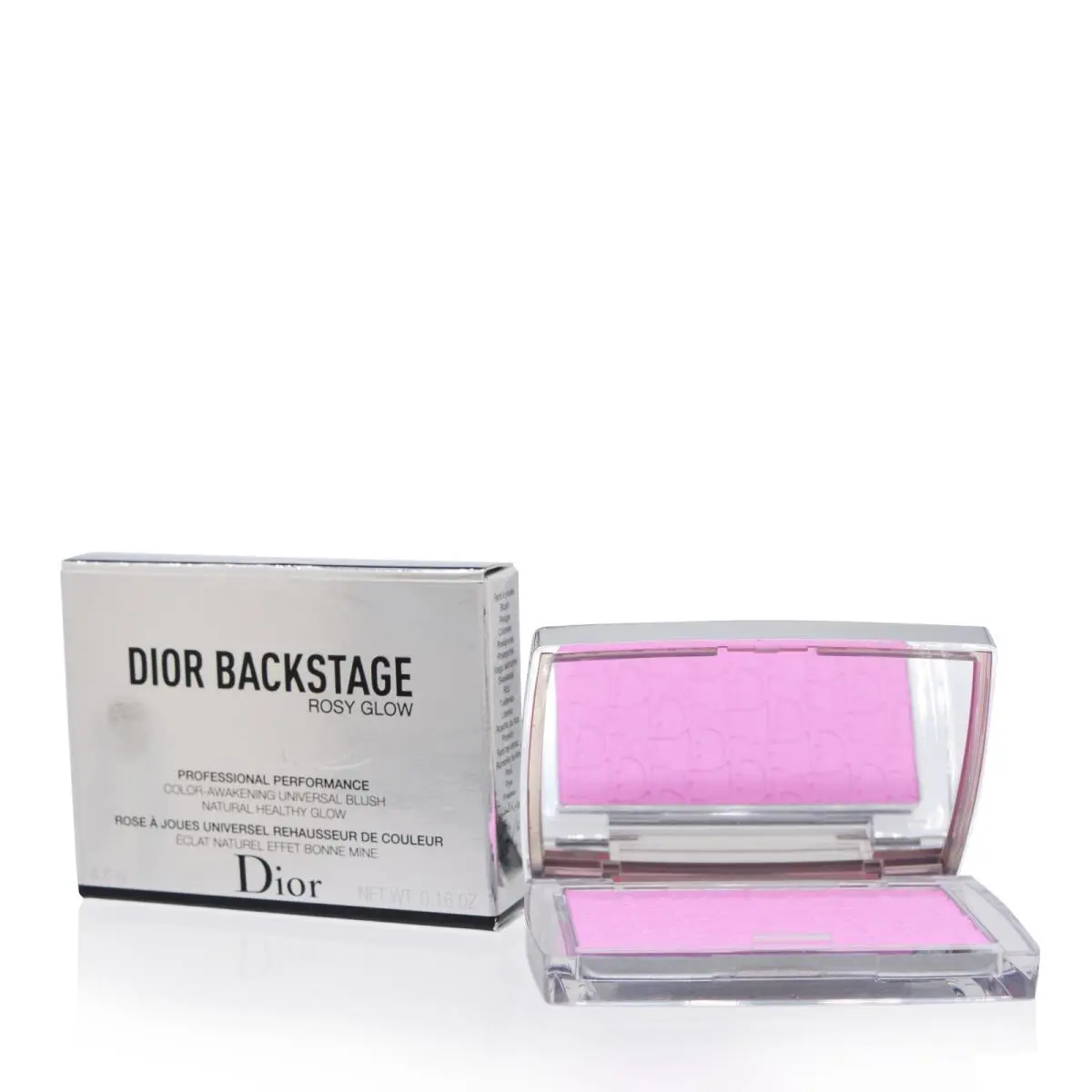 Christian  Backstage Rosy Glow Blush 001 Pink 0.16 Oz by Dior