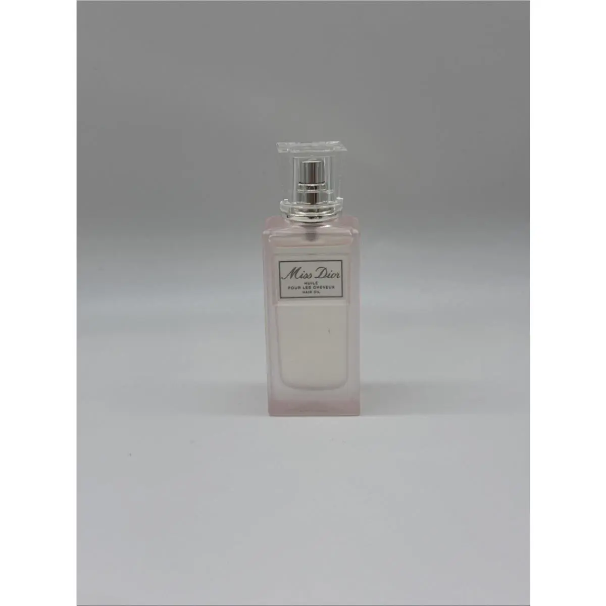 Christian Dior Miss Dior Huile Pour Les Cheveux Hair Oil 1.0fl oz Nwob C7