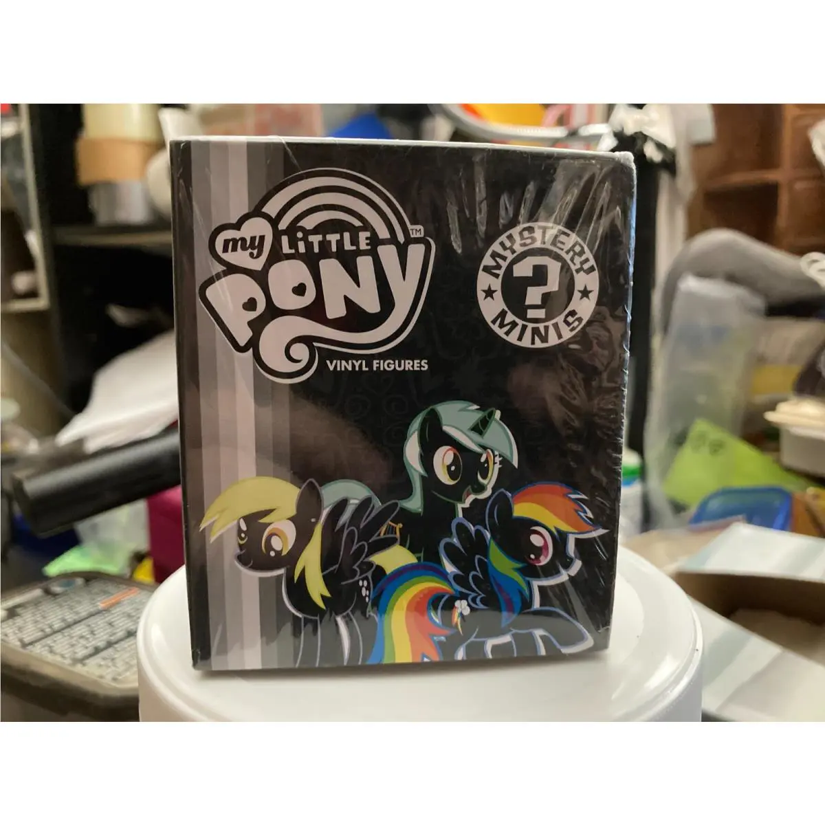 My Little Pony: Funko Mystery Mini Figure Action Figure