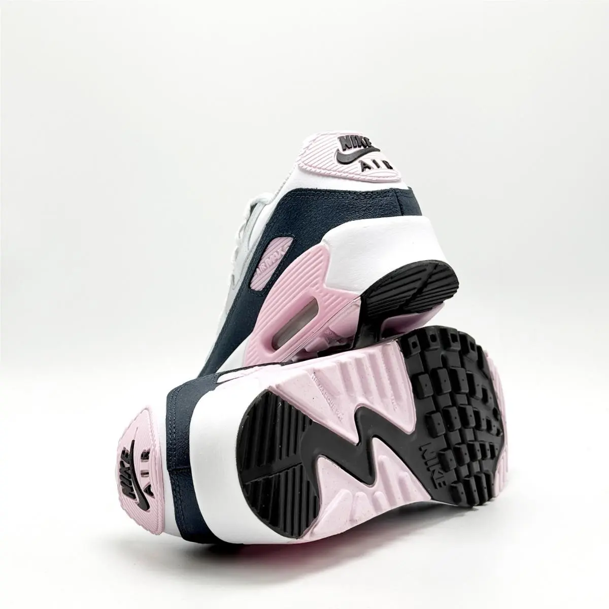 Nike shoes - Nike Air Max 90 GS - White 8