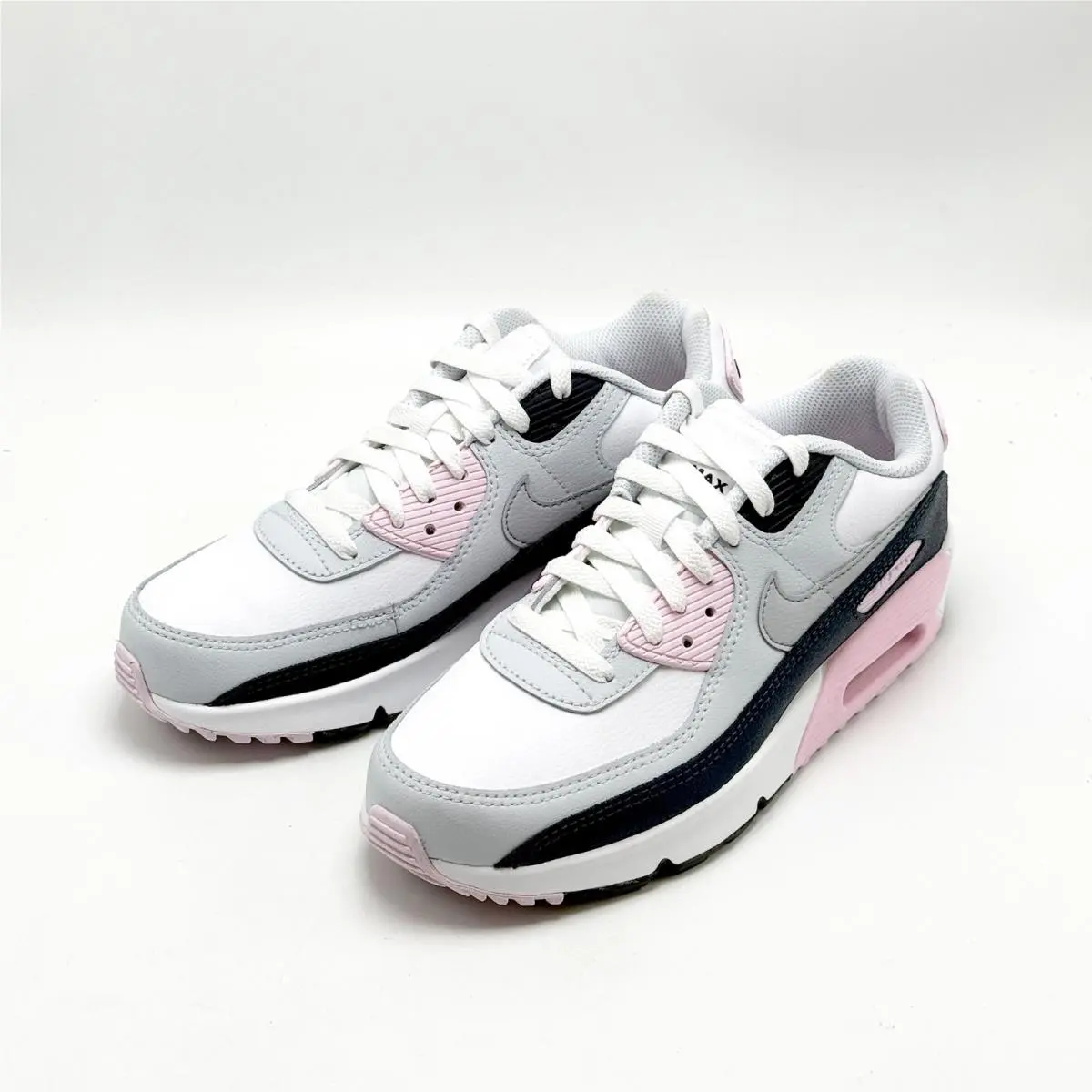 Nike shoes - Nike Air Max 90 GS - White 5