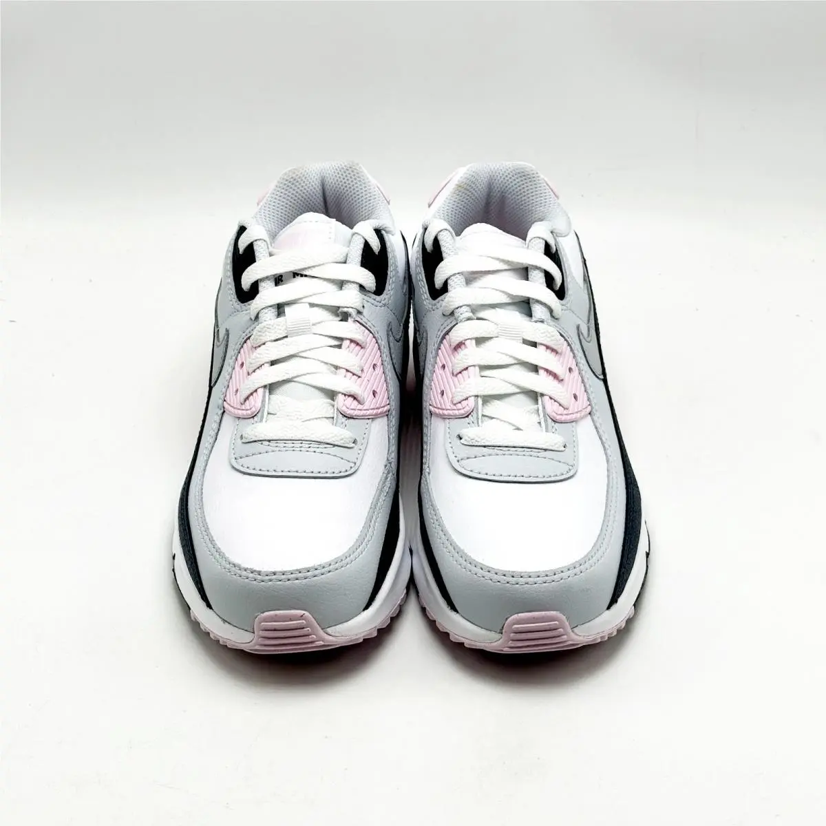 Nike shoes - Nike Air Max 90 GS - White 6