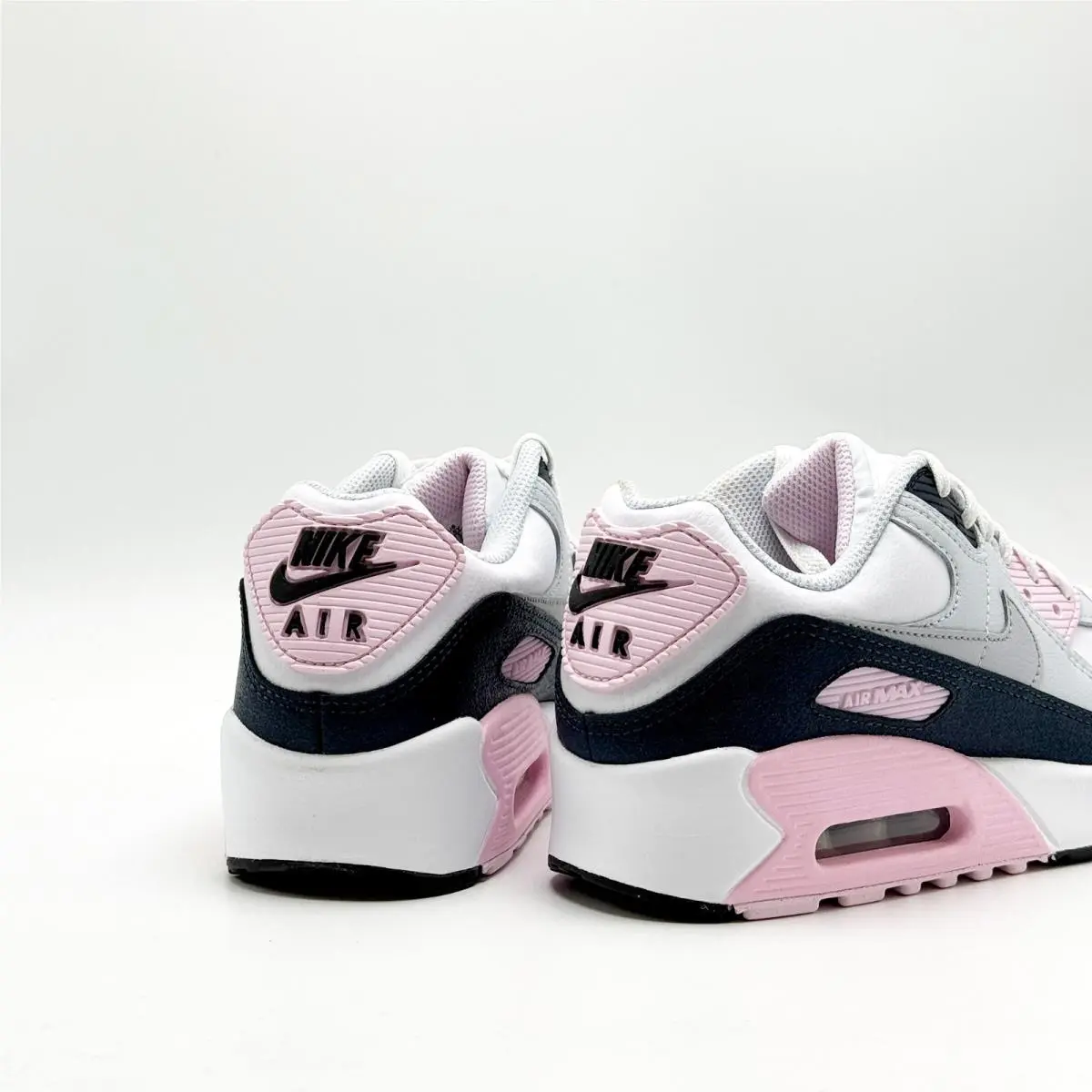 Nike shoes - Nike Air Max 90 GS - White 7