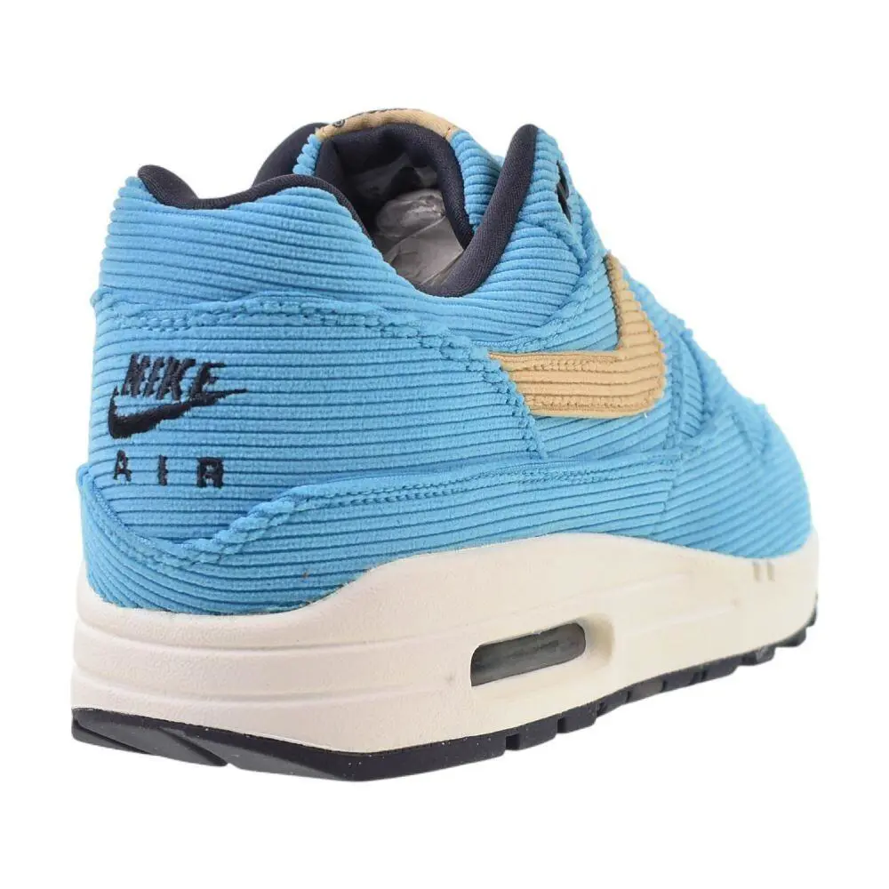 Nike shoes - Baltic Blue/Sesame-Gridiron-Sail 1
