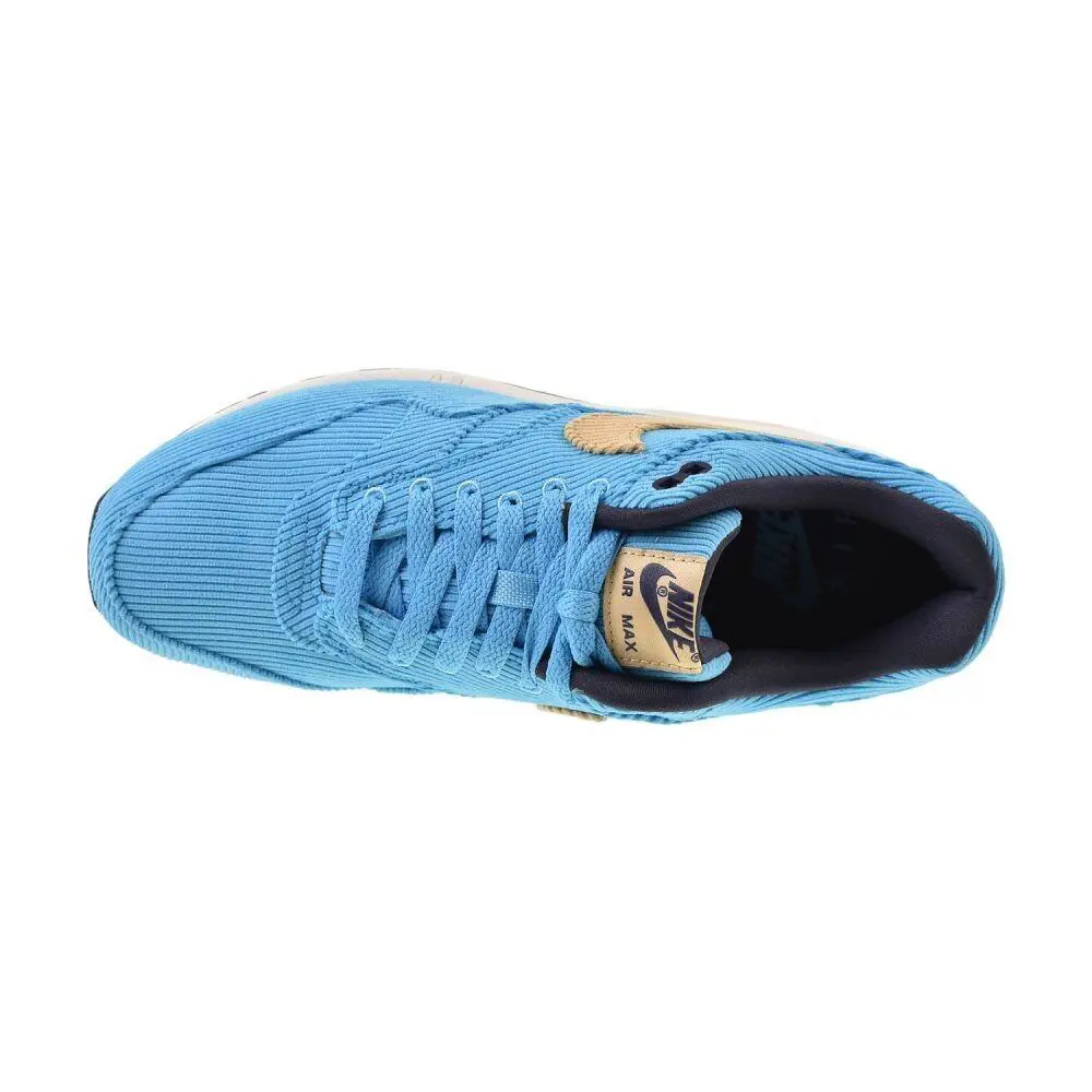 Nike shoes - Baltic Blue/Sesame-Gridiron-Sail 3