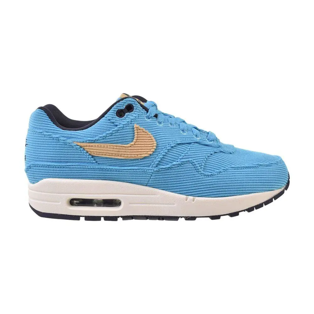 Nike shoes - Baltic Blue/Sesame-Gridiron-Sail 5