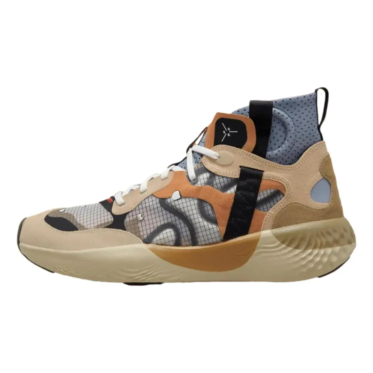 Nike Jordan Delta 3 SP Hemp/sail-dark Driftwood-rattan DD9361-212 Men`s