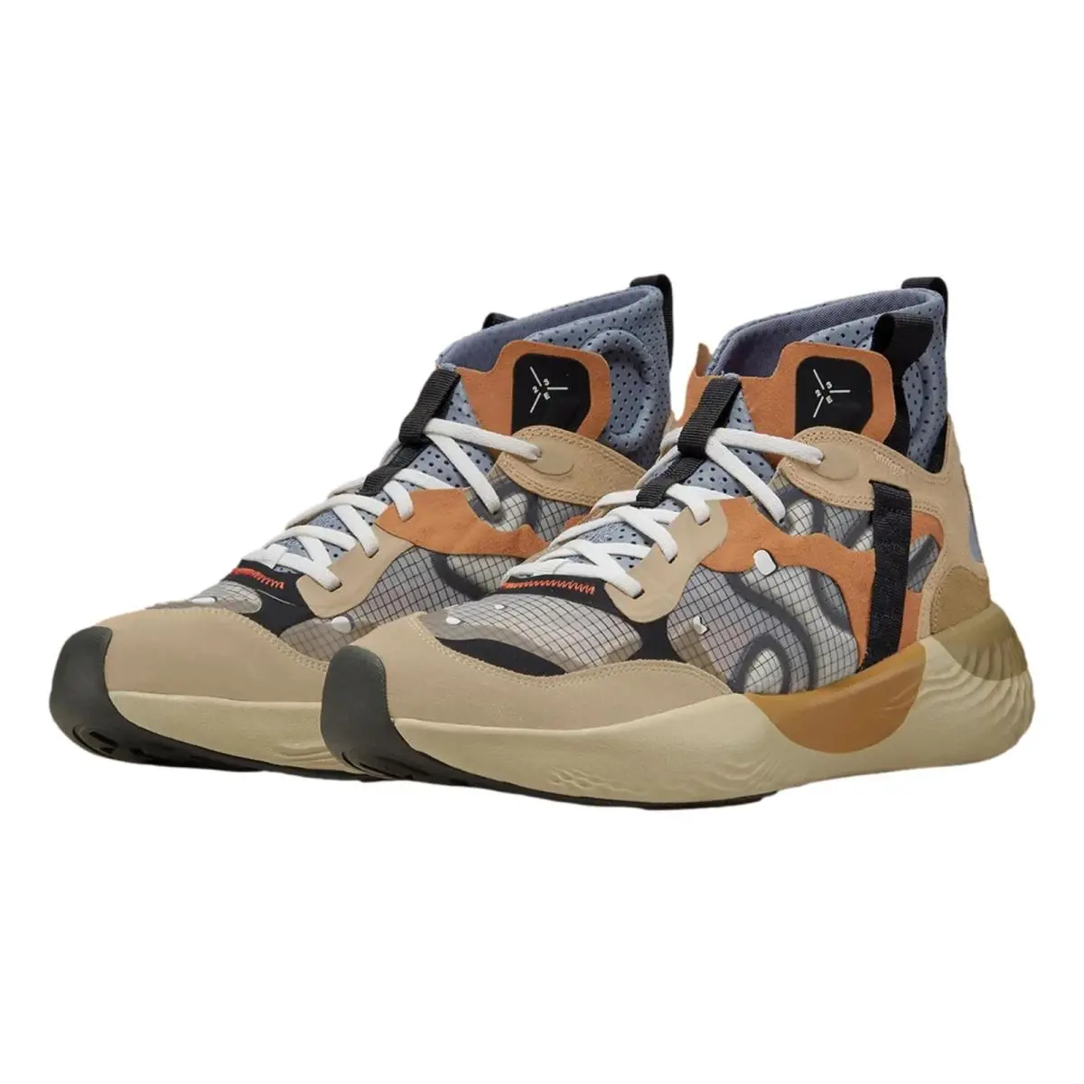 Nike shoes - Jordan Delta 3 SP - Delta - Multicolor 0